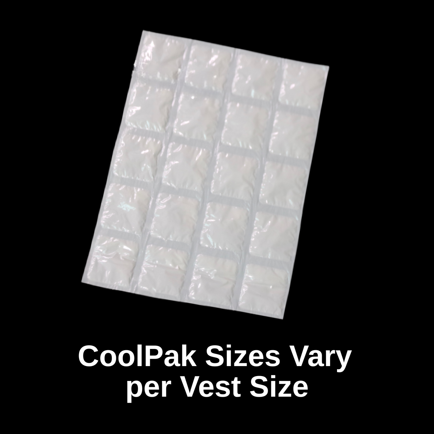 CoolPaks: Replacement / Backups