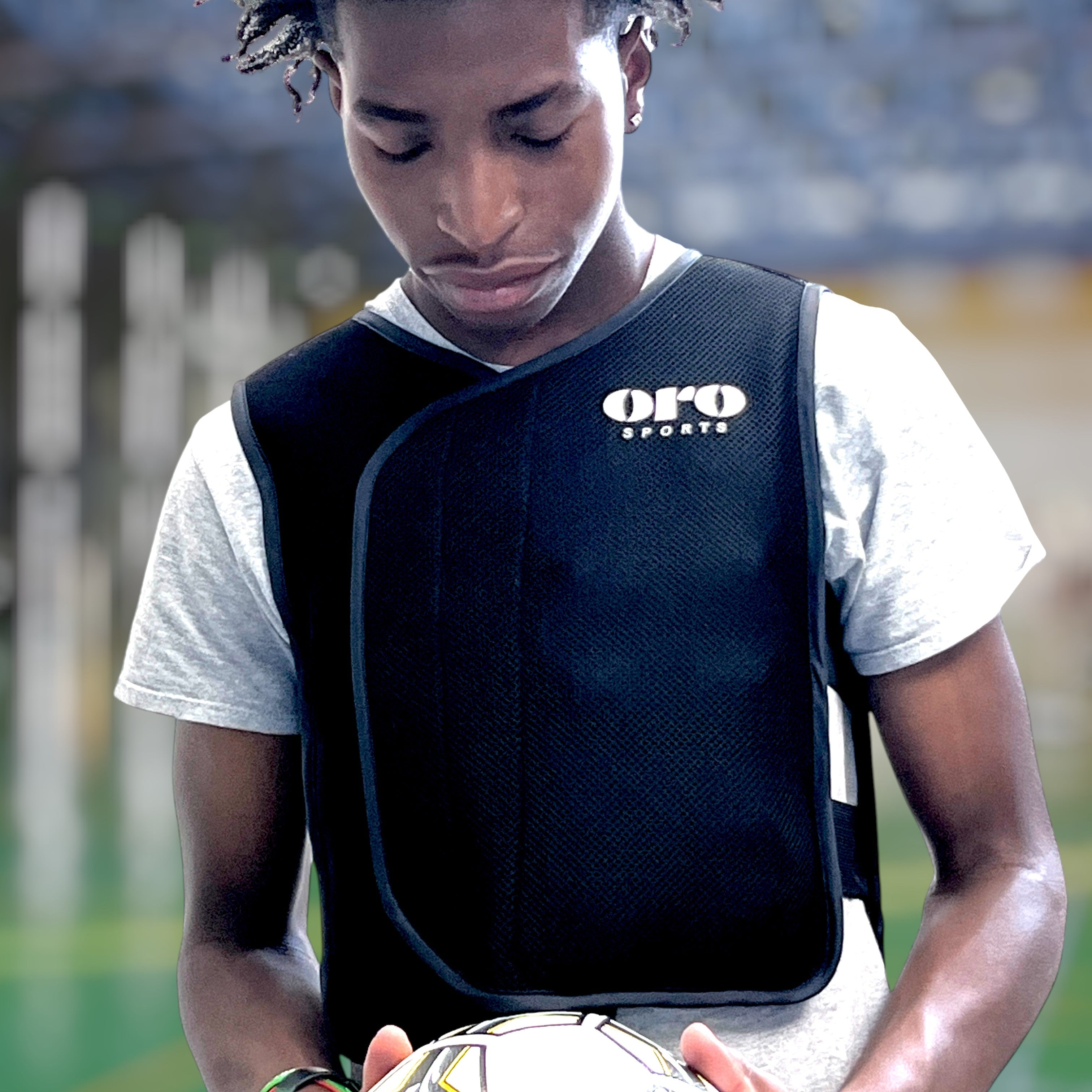Cooling Vest with Ice Packs for Heat Relief – Ultimo™ Cooling Vest