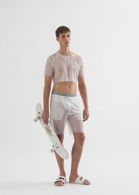 Fashion Evolves with Climate Change