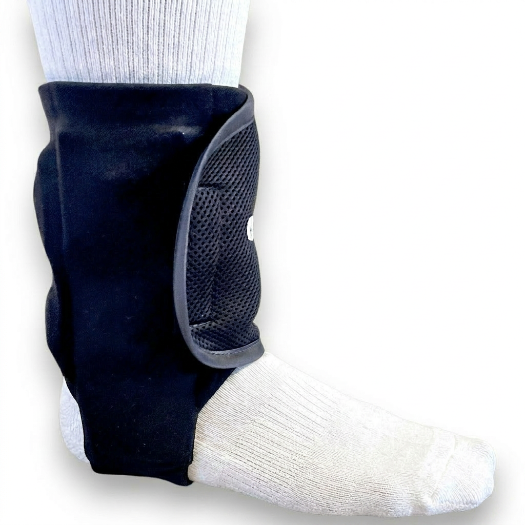 Cooling Ankle Wrap