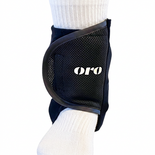 Cooling Ankle Wrap