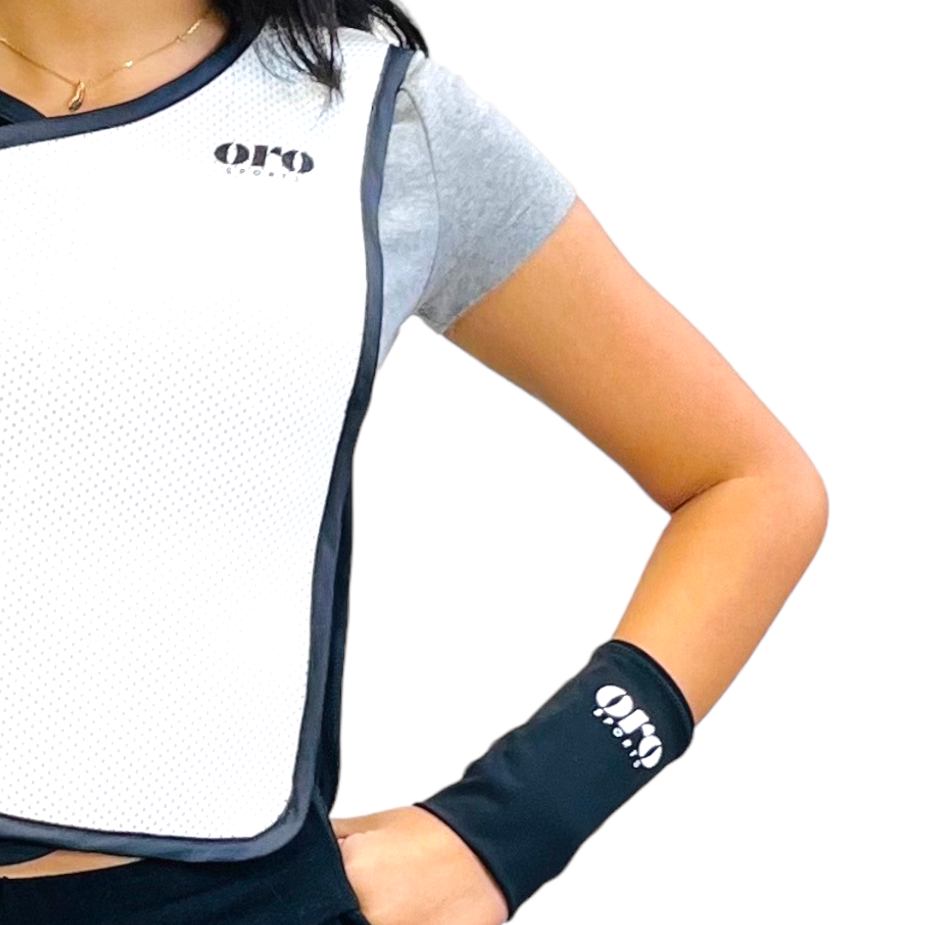 Wrist cooling cuffs