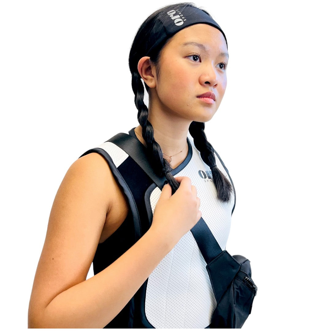 Cooling Headwrap - Adjustable