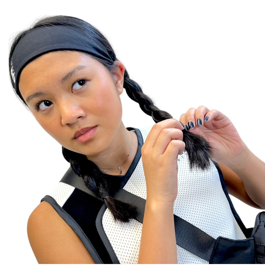 Cooling Headwrap - Adjustable