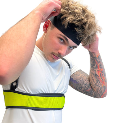 Cooling Headwrap - Adjustable