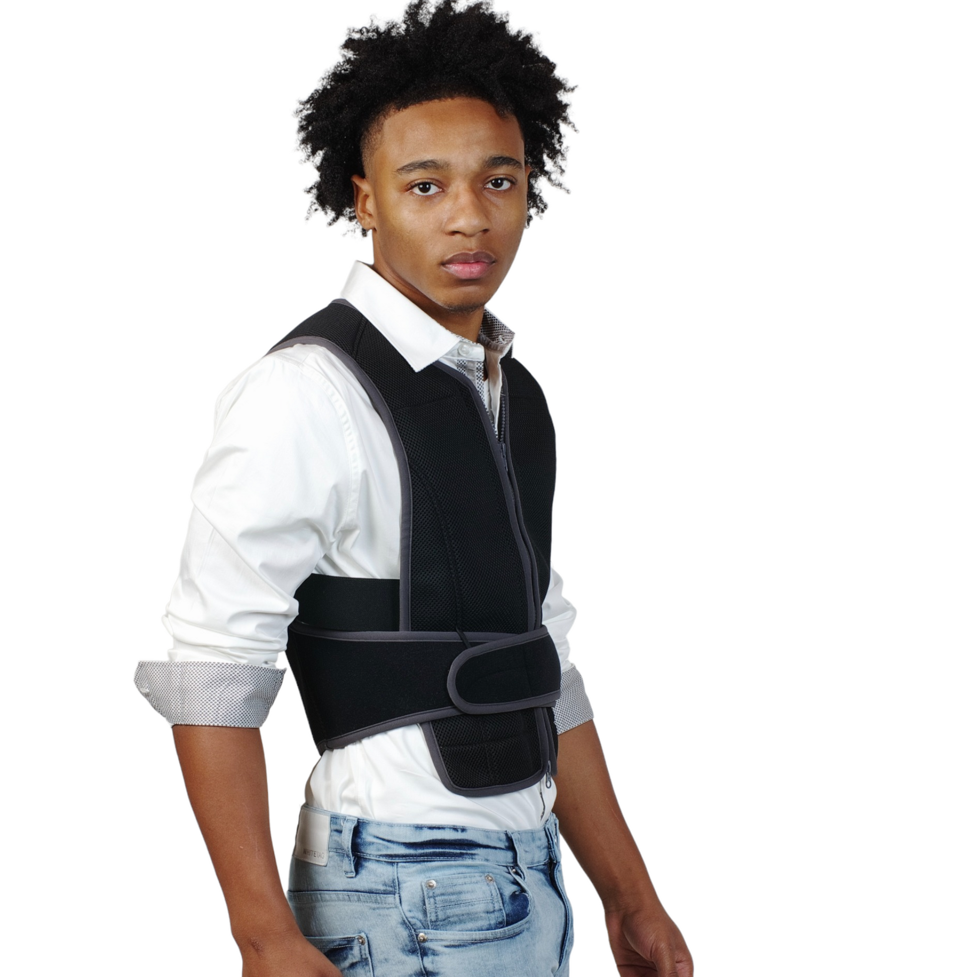 Maximo Original Cooling Vest in Black