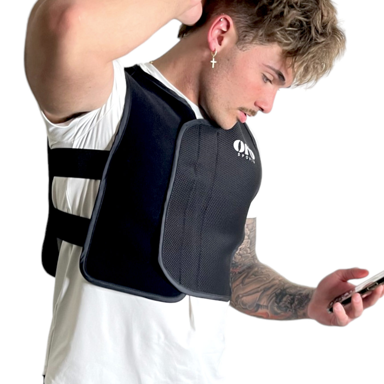 Ultimo™ Cooling Vest Oro Sports USA