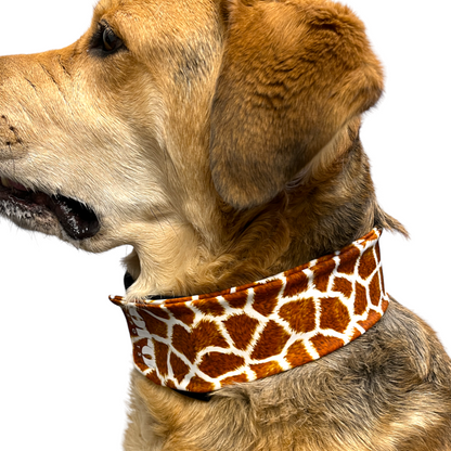 Giraffe Print Pupband Wrap